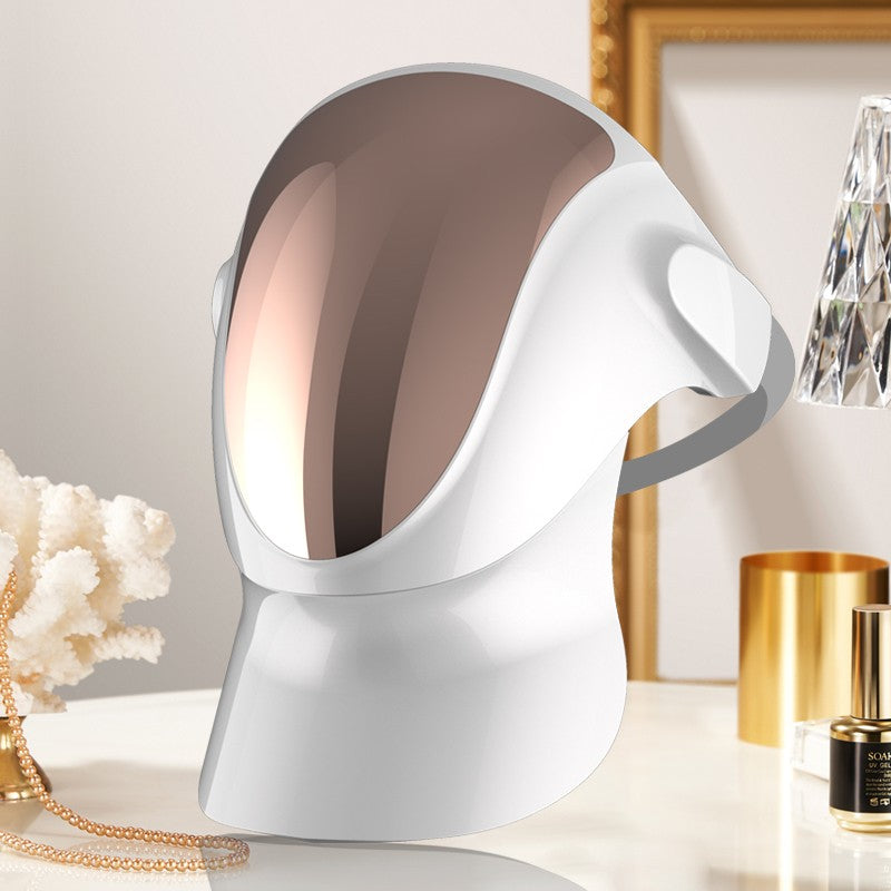 LED Photon Rejuvenation Beauty Mask Includes Neck Care DM21