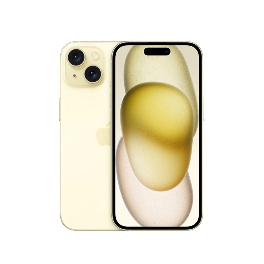 Used iPhone 15