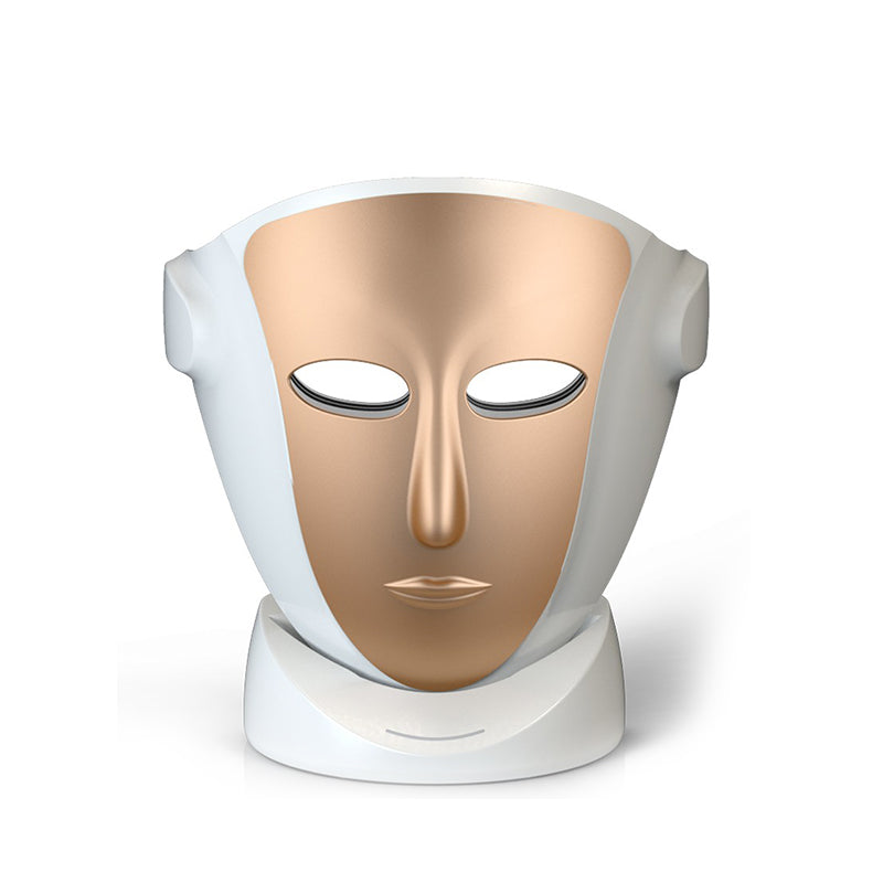 Red Light Face Mask Machine - Includes Neck Care DM80
