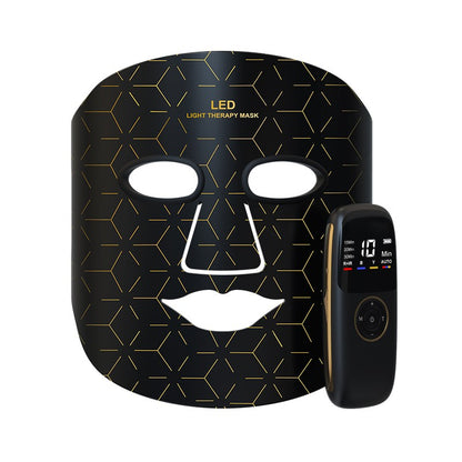 Red Light Face Mask 368 LEDs IPX5 Ergonomic DS30