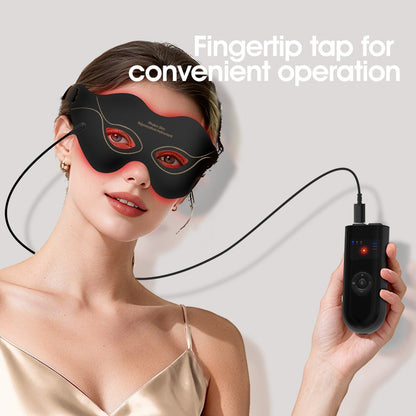 8-Color Photon Eye Beauty Device 1000mAh 3 Levels Anti Aging DS52