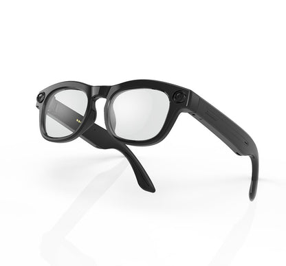 AI Camera Glasses Smart Image Recognition & Translation G10