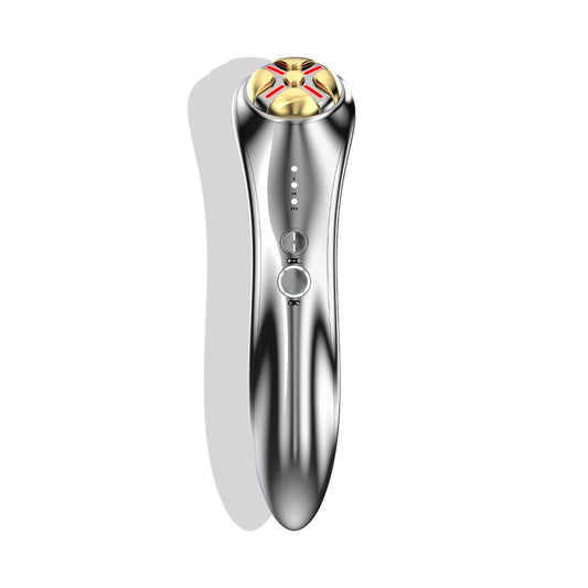 HQ-B009 Beauty Device RF Micro current 24K Gold USB C