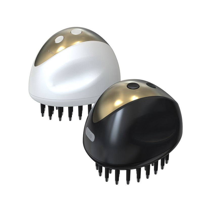 Hair Growth Comb 3 Vibration 3 EMS Microcurrent 1500mAh M08