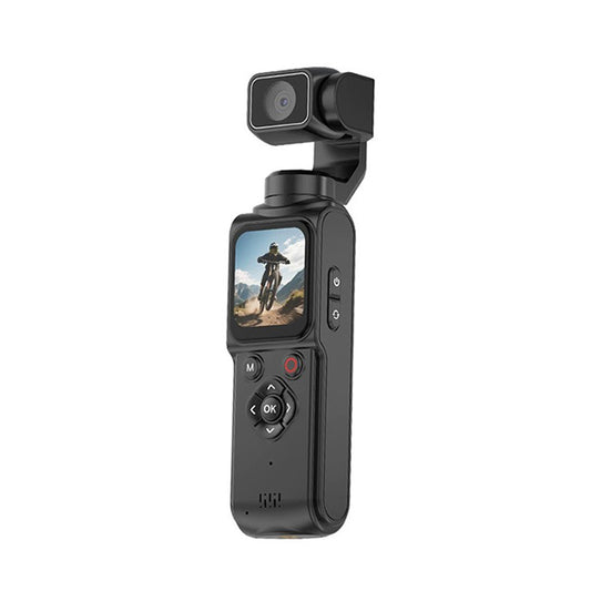 4K Face Tracking Gimbal Camera 2400mAh 180min Recording WiFi Transfer M105