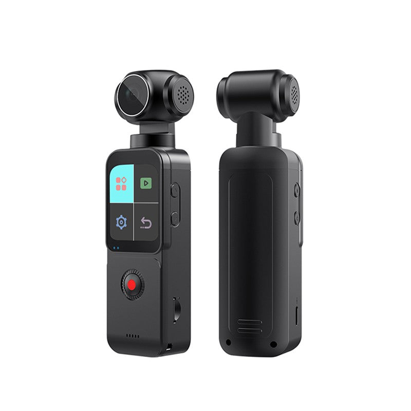 4K Touchscreen Pocket Gimbal Camera Face Tracking Beauty Filter OX3