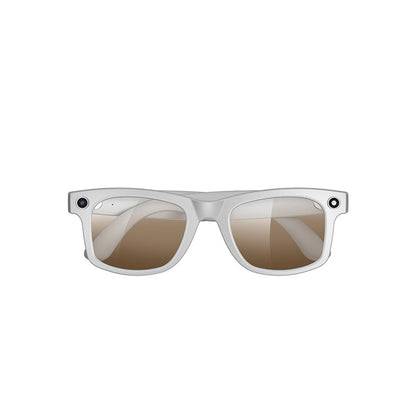 AI Smart Glasses HD Camera Real Time Translation S2 Max