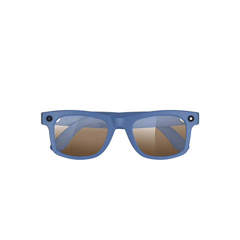 AI Smart Glasses HD Camera Real Time Translation S2 Max