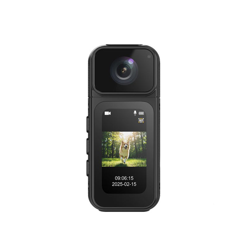 2.7K 180° Rotatable Action Camera S80