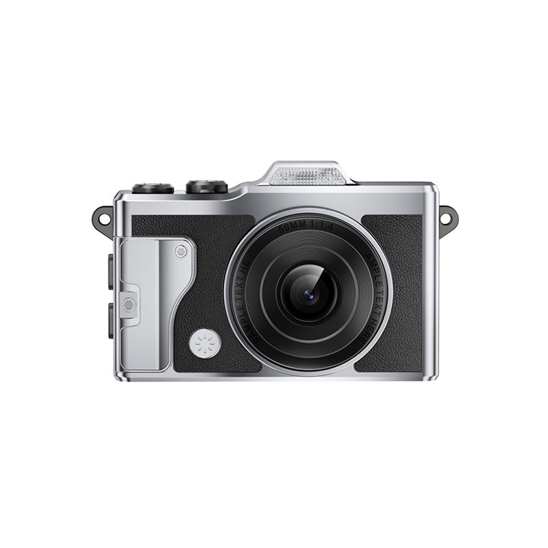 T5 4K Thumb Camera Metal Frame HD Screen Long Battery Life T5
