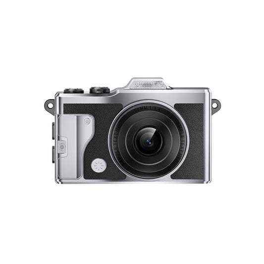 T5 4K Thumb Camera Metal Frame HD Screen Long Battery Life T5