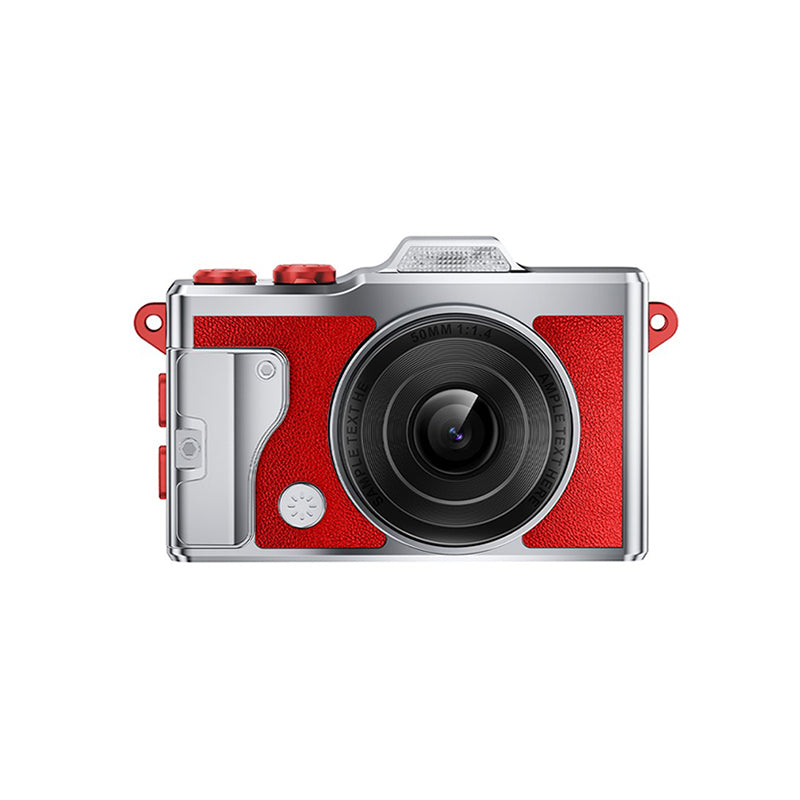 T5 4K Thumb Camera Metal Frame HD Screen Long Battery Life T5