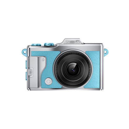T5 4K Thumb Camera Metal Frame HD Screen Long Battery Life T5
