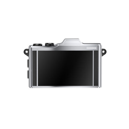 T5 4K Thumb Camera Metal Frame HD Screen Long Battery Life T5