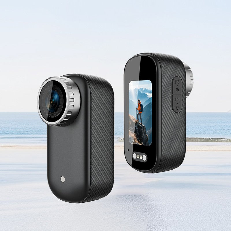 4K Magnetic Thumb Camera Wide Angle 3-4H Battery T8