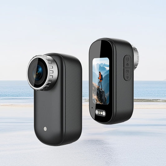 4K Magnetic Thumb Camera Wide Angle 3-4H Battery T8